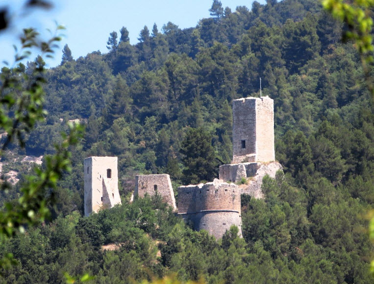 Cantelmo Castle, Italy